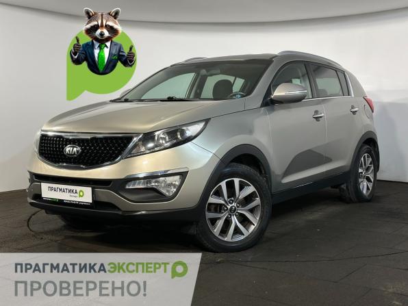 Kia Sportage III Рестайлинг с пробегом 2015 года, цена 1 439 900 рублей, 132000 км, внедорожник, Автокод Объявления