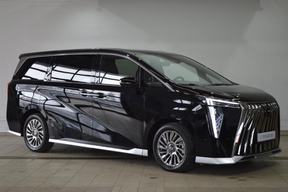 GAC M8 Сургут  - изображение 3