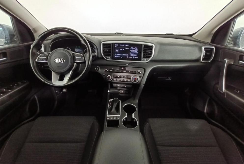 Kia Sportage IV Рестайлинг Волгоград  - изображение 10