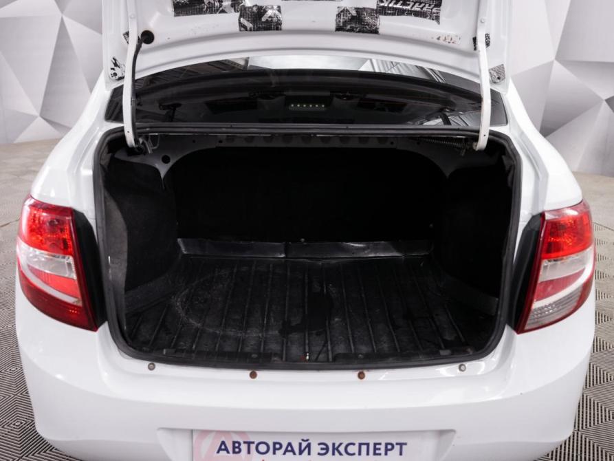 Lada (ВАЗ) Granta I Ульяновск  - изображение 19