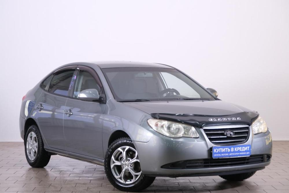 Hyundai Elantra IV (HD) Омск  - изображение 1