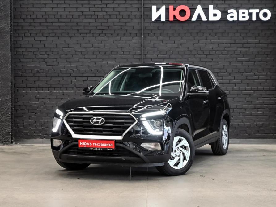 Hyundai Creta II Екатеринбург  - изображение 1
