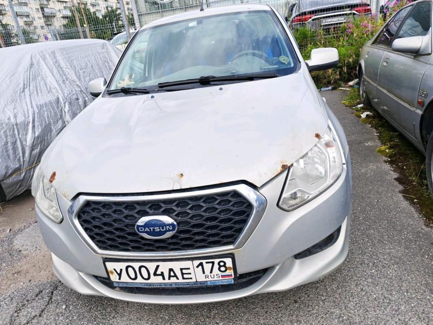 Datsun on-DO I Санкт-Петербург  - изображение 2