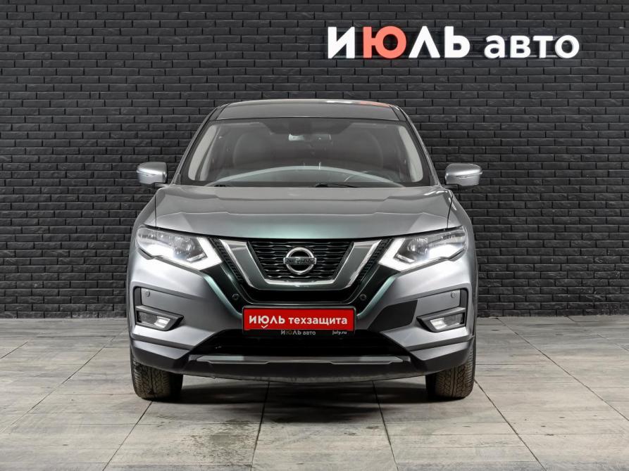 Nissan X-Trail III Рестайлинг Екатеринбург  - изображение 2