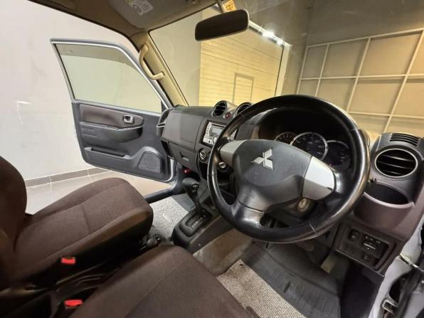 Mitsubishi Pajero Mini II с пробегом 2010 года, цена 747 000 рублей, 89900 км, внедорожник, Автокод Объявления
