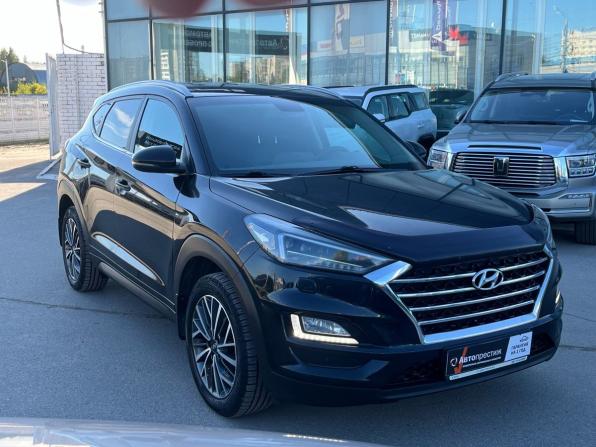 Hyundai Tucson III Рестайлинг с пробегом 2019 года, цена 1 950 000 рублей, 150075 км, внедорожник, Автокод Объявления