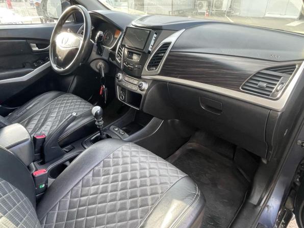 SsangYong Actyon II Рестайлинг с пробегом 2014 года, цена 770 000 рублей, 318823 км, внедорожник, Автокод Объявления