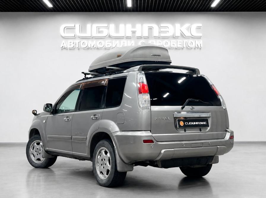 Nissan X-Trail I Кемерово  - изображение 4