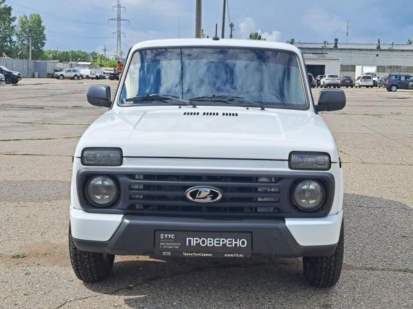 Lada (ВАЗ) Niva Legend с пробегом 2024 года, цена 1 055 000 рублей, 33090 км, внедорожник, Автокод Объявления