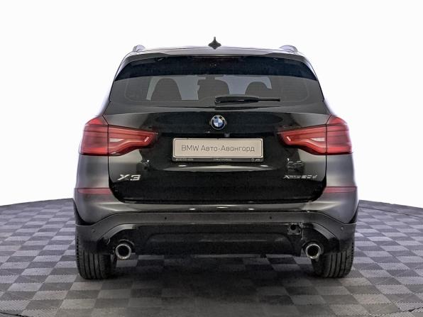 BMW X3 III (G01) с пробегом 2021 года, цена 4 350 000 рублей, 81509 км, внедорожник, Автокод Объявления