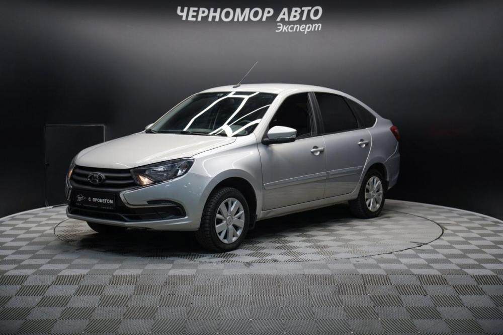 Lada (ВАЗ) Granta I Рестайлинг Крым  - изображение 1
