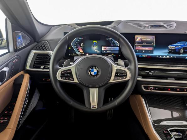 BMW X6 III (G06) Рестайлинг с пробегом 2025 года, цена 13 300 000 рублей, 20440 км, внедорожник, Автокод Объявления