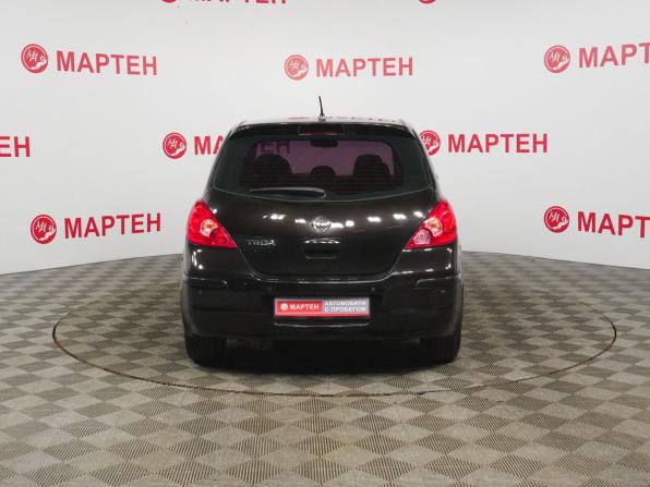 Nissan Tiida I Рестайлинг с пробегом 2012 года, цена 753 000 рублей, 155292 км, хэтчбек, Автокод Объявления