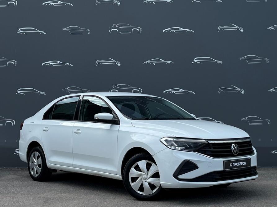 Volkswagen Polo VI Санкт-Петербург  - изображение 3
