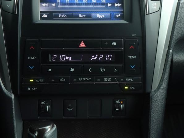 Toyota Camry VII (XV50) Рестайлинг 2 с пробегом 2017 года, цена 1 920 000 рублей, 183025 км, седан, Автокод Объявления