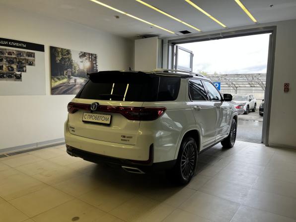 Changan CS95 I Рестайлинг с пробегом 2021 года, цена 2 600 000 рублей, 36900 км, внедорожник, Автокод Объявления