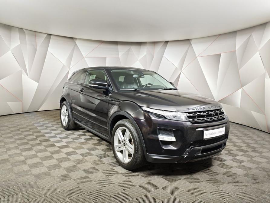 Land Rover Range Rover Evoque I Москва  - изображение 3