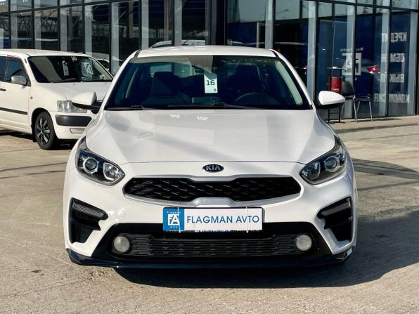Kia Forte III с пробегом 2019 года, цена 1 475 000 рублей, 93000 км, седан, Автокод Объявления