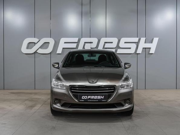 Peugeot 301 I с пробегом 2013 года, цена 599 000 рублей, 138523 км, седан, Автокод Объявления