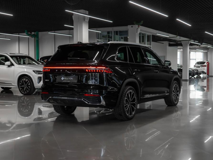 Geely Monjaro I Рестайлинг 2 Москва  - изображение 4
