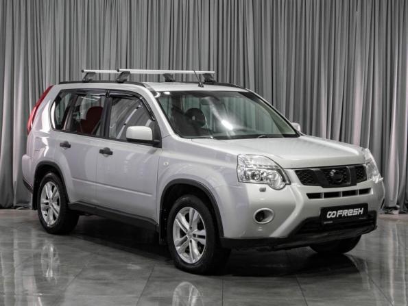 Nissan X-Trail II Рестайлинг с пробегом 2012 года, цена 1 098 070 рублей, 241395 км, внедорожник, Автокод Объявления