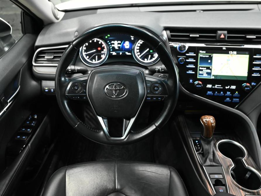 Toyota Camry VIII (XV70) Екатеринбург  - изображение 10
