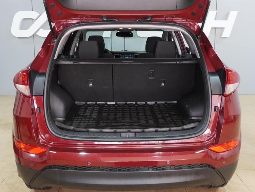 Hyundai Tucson III Воронеж  - изображение 22