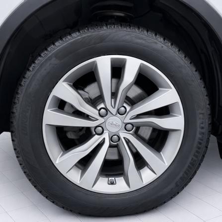Geely Atlas I с пробегом 2019 года, цена 1 500 000 рублей, 159006 км, внедорожник, Автокод Объявления