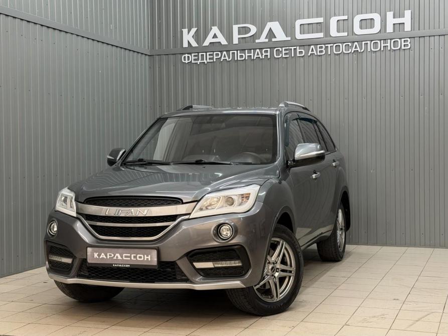 Lifan X60 I Рестайлинг 2 Магнитогорск  - изображение 1