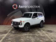 Lada (ВАЗ) 2121 (4x4) I Рестайлинг (2020) Ставрополь  - изображение 15