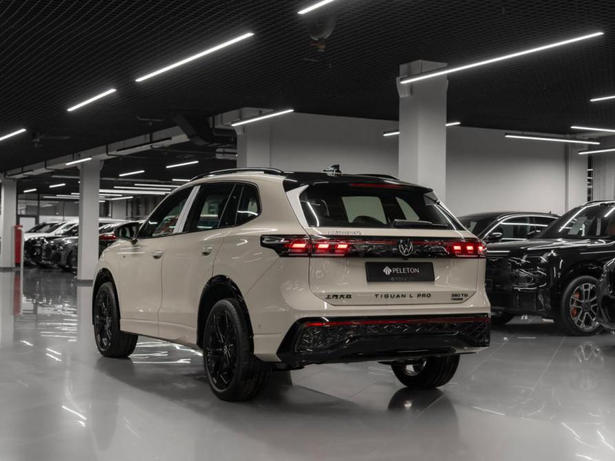Volkswagen Tiguan III (China Market) Москва  - изображение 4