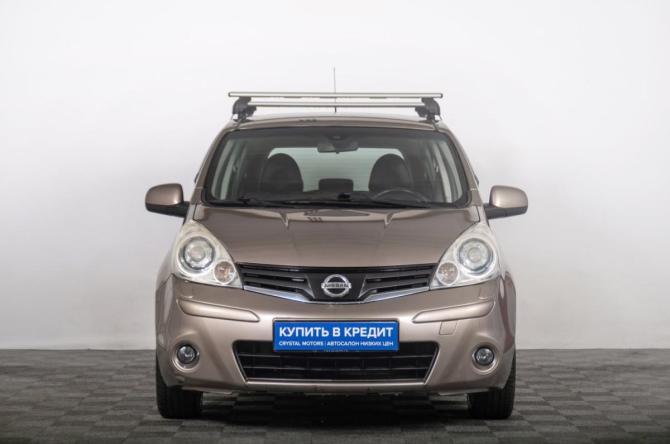 Nissan Note I Рестайлинг с пробегом 2010 года, цена 749 000 рублей, 283000 км, хэтчбек, Автокод Объявления