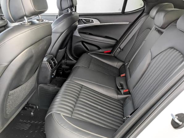 Genesis G70 I с пробегом 2021 года, цена 2 500 000 рублей, 124724 км, седан, Автокод Объявления
