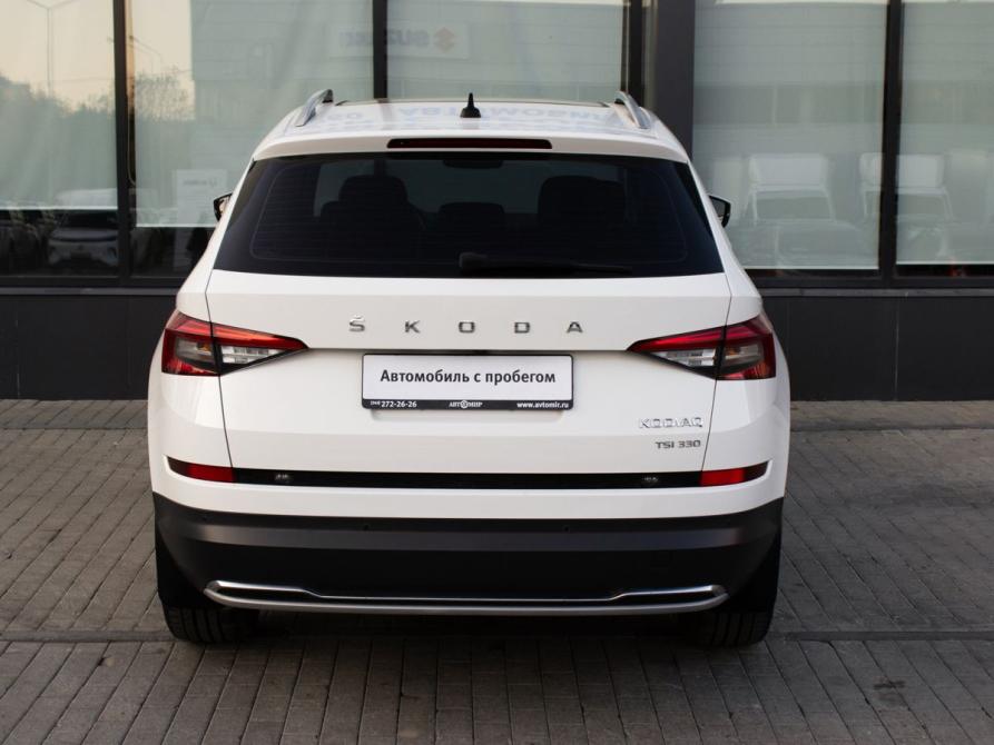 Skoda Kodiaq I Екатеринбург  - изображение 4
