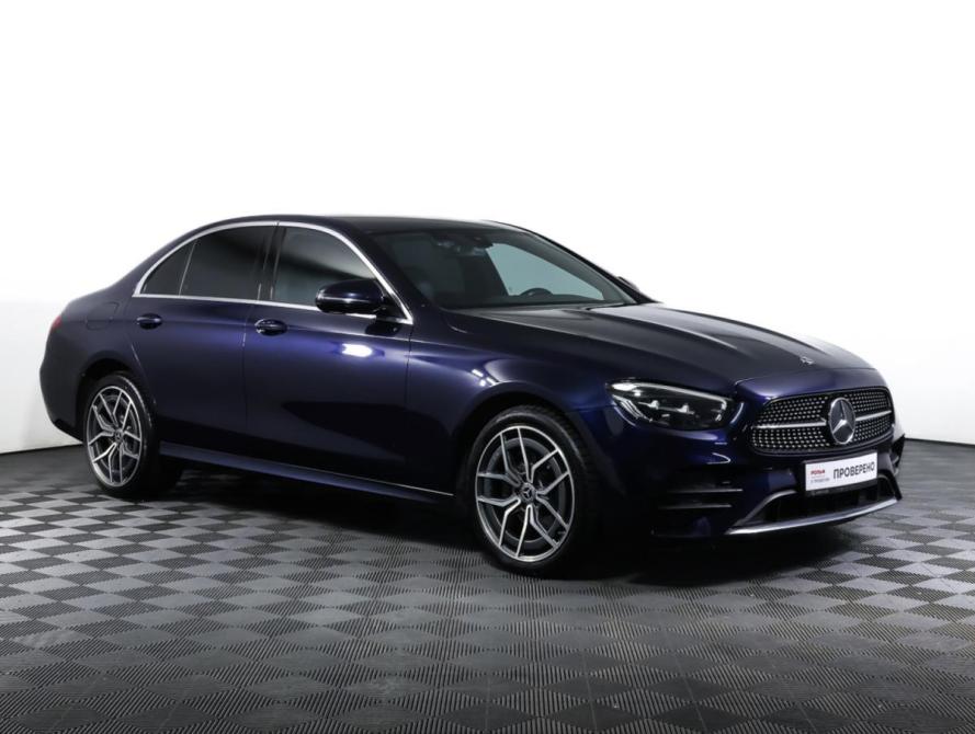 Mercedes-Benz E-Класс V (W213 S213 C238) Рестайлинг Москва  - изображение 3