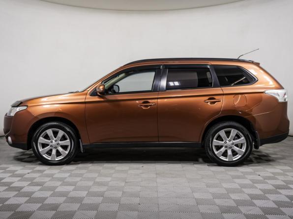 Mitsubishi Outlander III с пробегом 2012 года, цена 1 200 000 рублей, 296544 км, внедорожник, Автокод Объявления