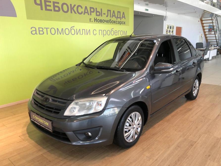 Lada (ВАЗ) Granta I Чебоксары  - изображение 1