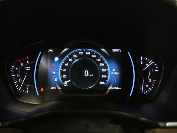 Hyundai Santa Fe IV с пробегом 2019 года, цена 3 333 000 рублей, 86882 км, внедорожник, Автокод Объявления