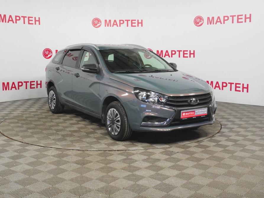 Lada (ВАЗ) Vesta I Вологда  - изображение 3