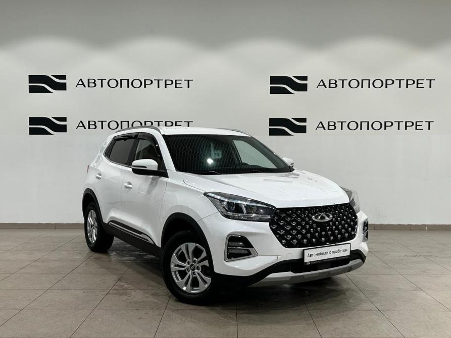 Chery Tiggo 4 Pro I Рестайлинг Санкт-Петербург  - изображение 9
