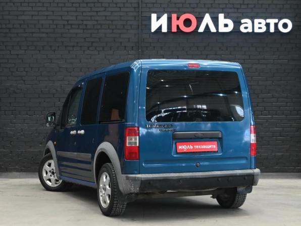 Ford Tourneo Connect I с пробегом 2006 года, цена 600 000 рублей, 282549 км, минивэн, Автокод Объявления
