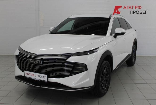 Haval F7 II с пробегом 2024 года, цена 2 590 000 рублей, 7284 км, внедорожник, Автокод Объявления