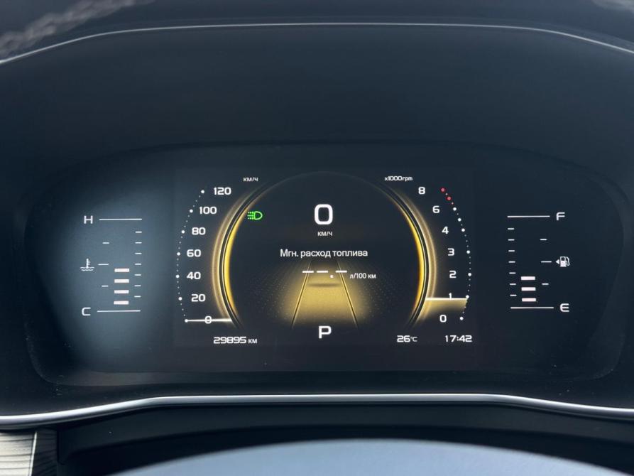 Geely Atlas Pro Воронеж  - изображение 14