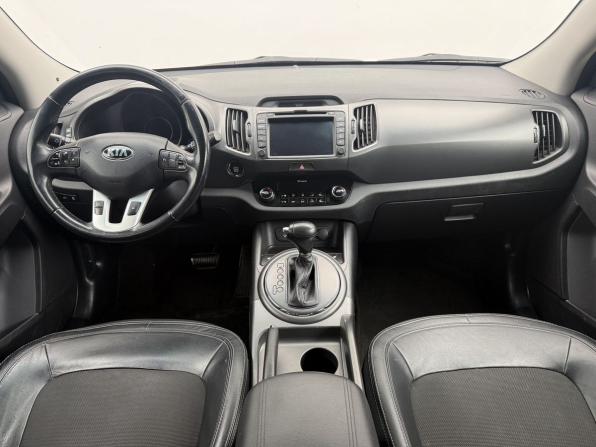 Kia Sportage III с пробегом 2013 года, цена 1 400 000 рублей, 157705 км, внедорожник, Автокод Объявления