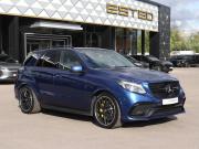 Mercedes-Benz GLE AMG I (W166) Москва  - изображение 34