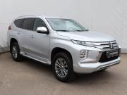 Mitsubishi Pajero Sport III Рестайлинг Москва  - изображение 28