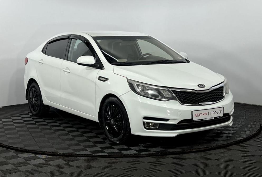 Kia Rio IV Нижний Новгород  - изображение 4