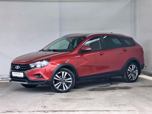 Lada (ВАЗ) Vesta I с пробегом 2019 года, цена 1 170 000 рублей, 79092 км, универсал, Автокод Объявления