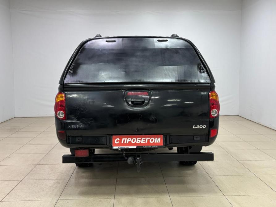 Mitsubishi L200 IV Рестайлинг Альметьевск  - изображение 5