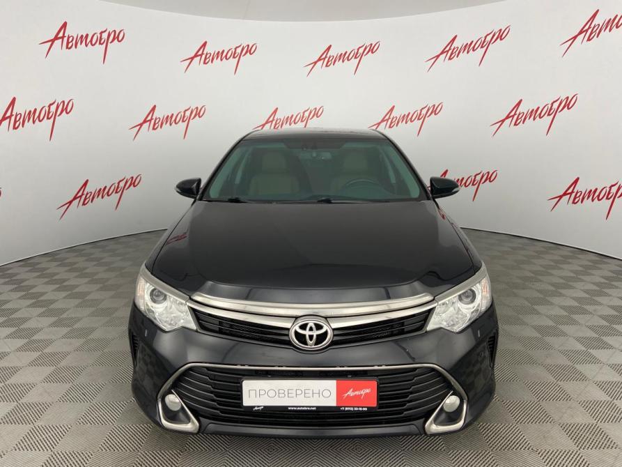 Toyota Camry VII (XV50) Рестайлинг Псков  - изображение 8